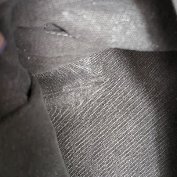 Tinkerbell Black Denim Crossbody Bag - Picture 8 of 8